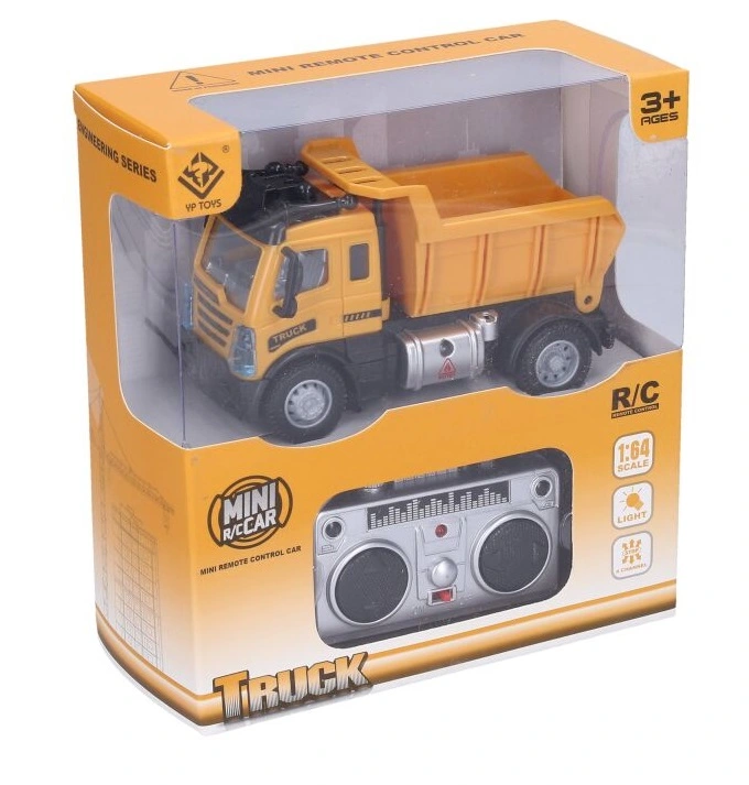Auto nákladne sklápač RC 13cm