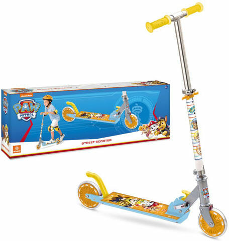 Mondo Kolobežka Paw Patrol