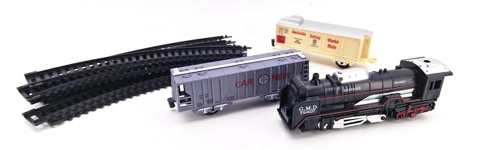 Vlak set s traťou 67cm