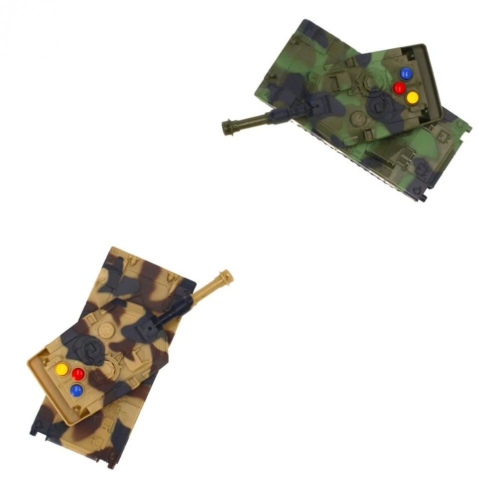 Tank 15cm - hnedý