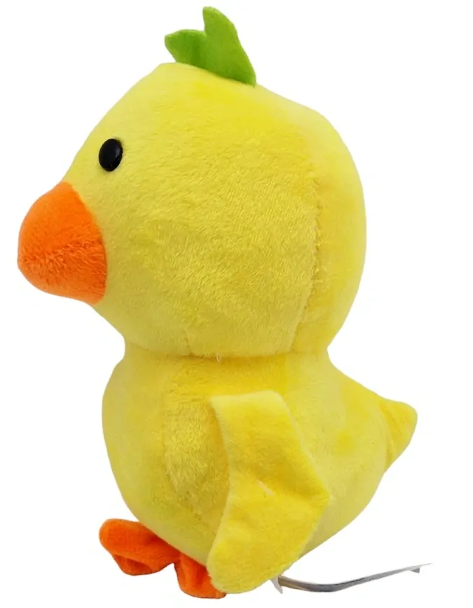 Kuriatko plyšové 18cm