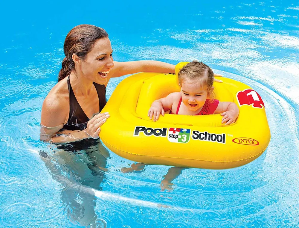 Intex 56587 Koleso so sedátkom 79cm