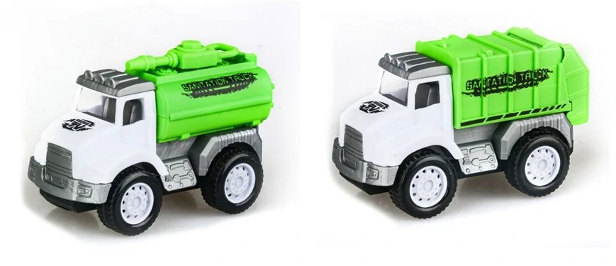 Auto upratovacie 10cm 2ks