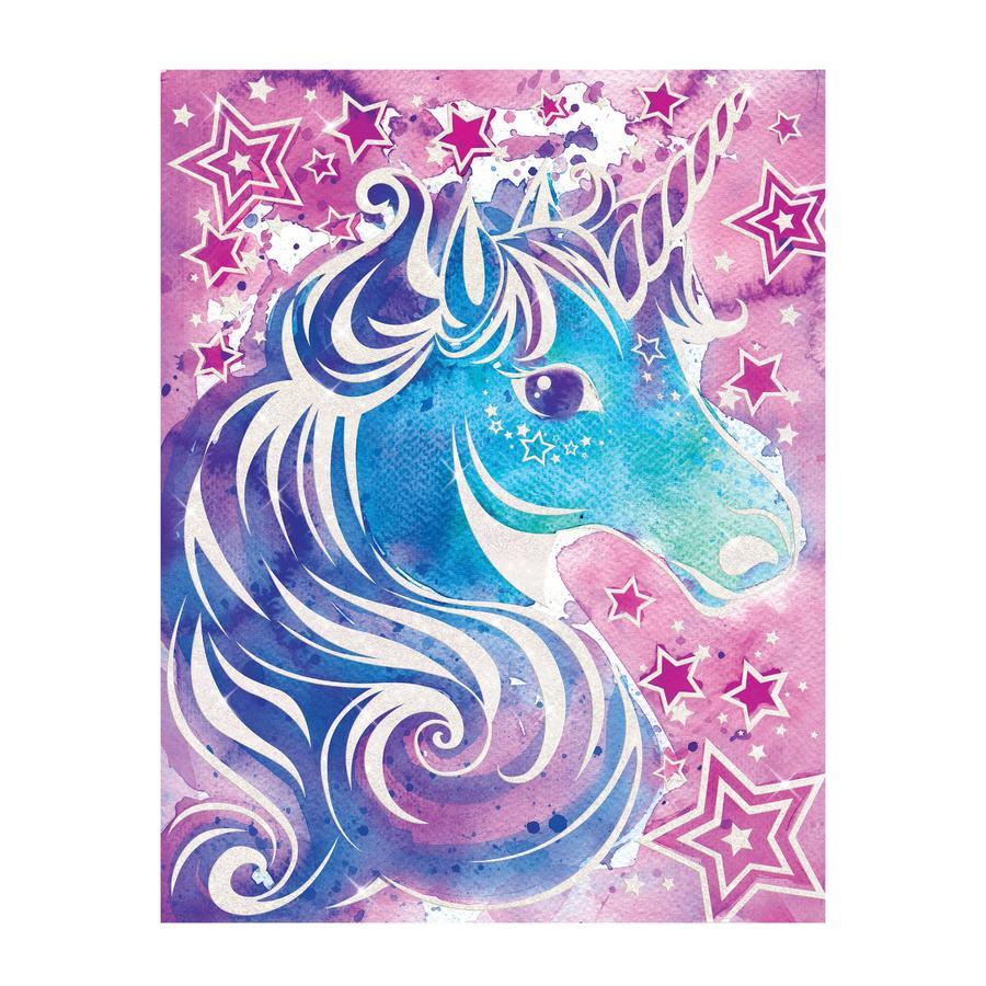 Magické vodové farby Nebulous Stars Marinia