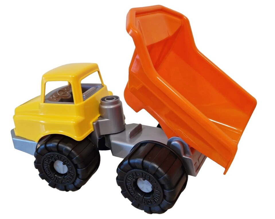 Nákladné auto do piesku Androni 28cm - náhodná