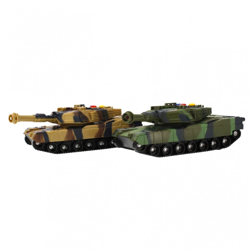 Tank 15cm - hnedý