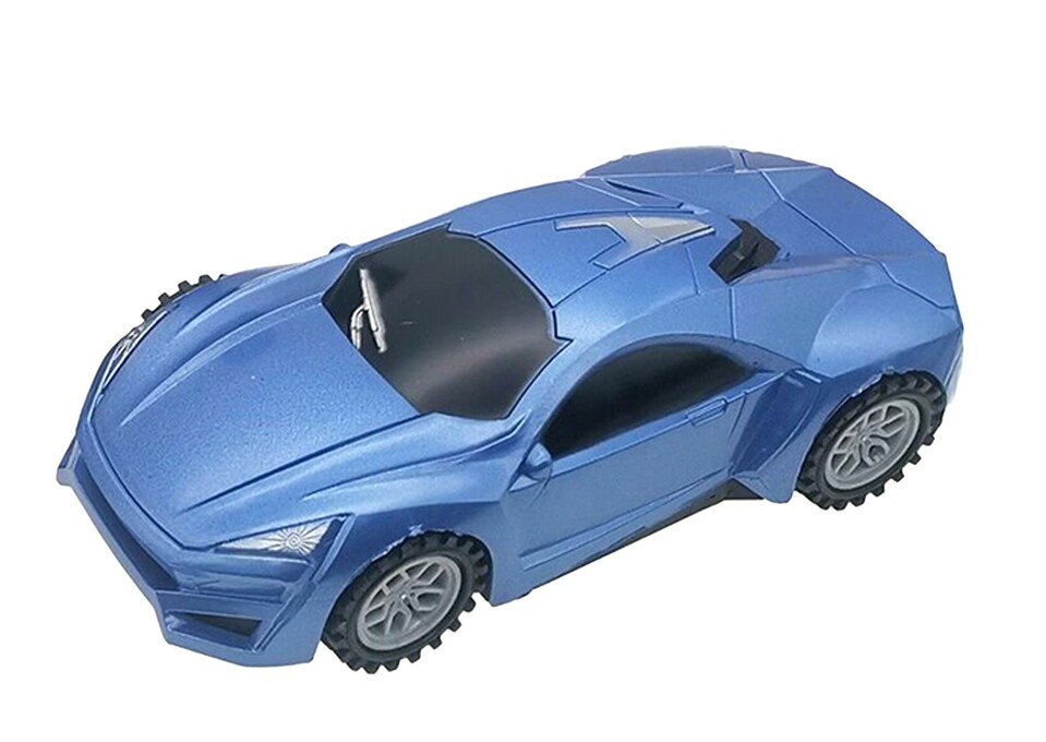 Auto na zotrvačník 16,5cm - náhodné