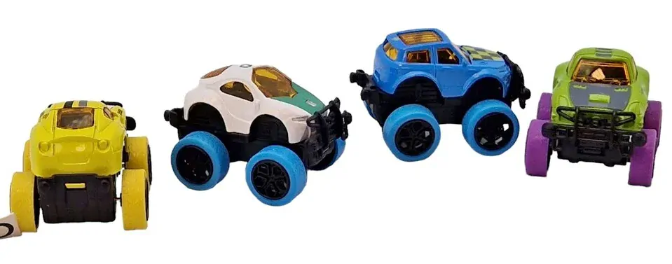 Auto kovové 6 cm
