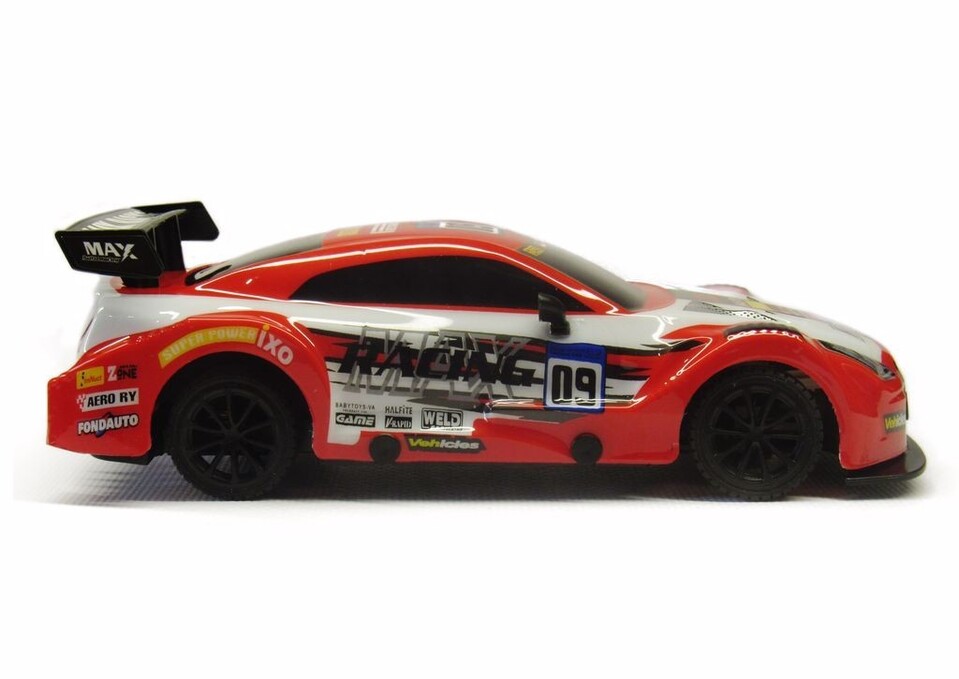 Auto športové Racing Passion 19cm - náhodné