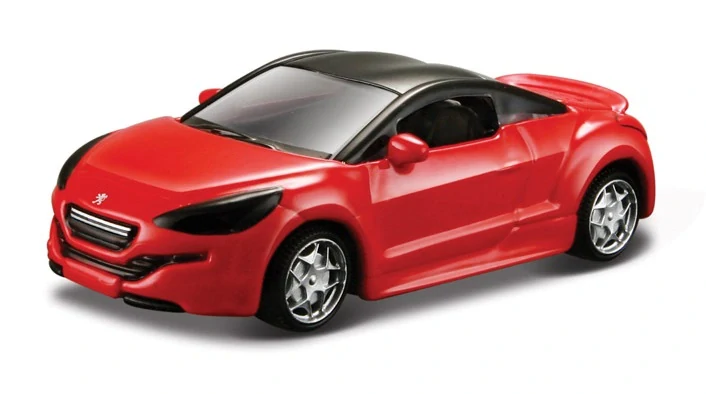 Bburago auto 1:64 mix - náhodné