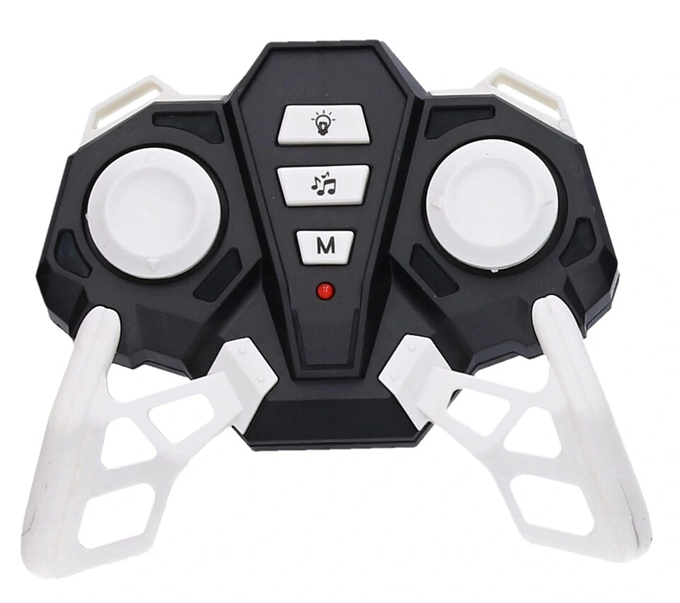 Driftovacie RC auto s efektmi 23cm
