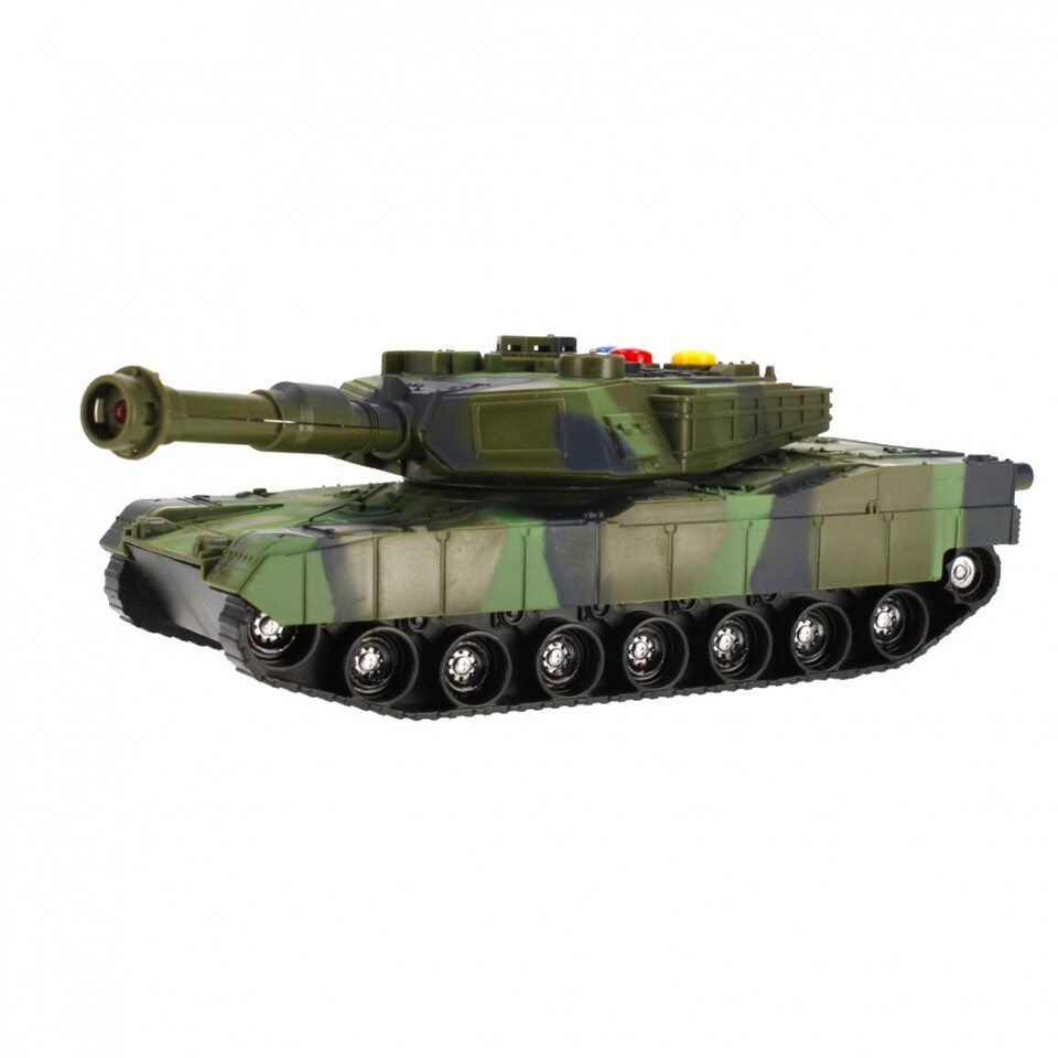 Tank 15cm - náhodný