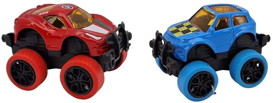 Auto kovové 6 cm