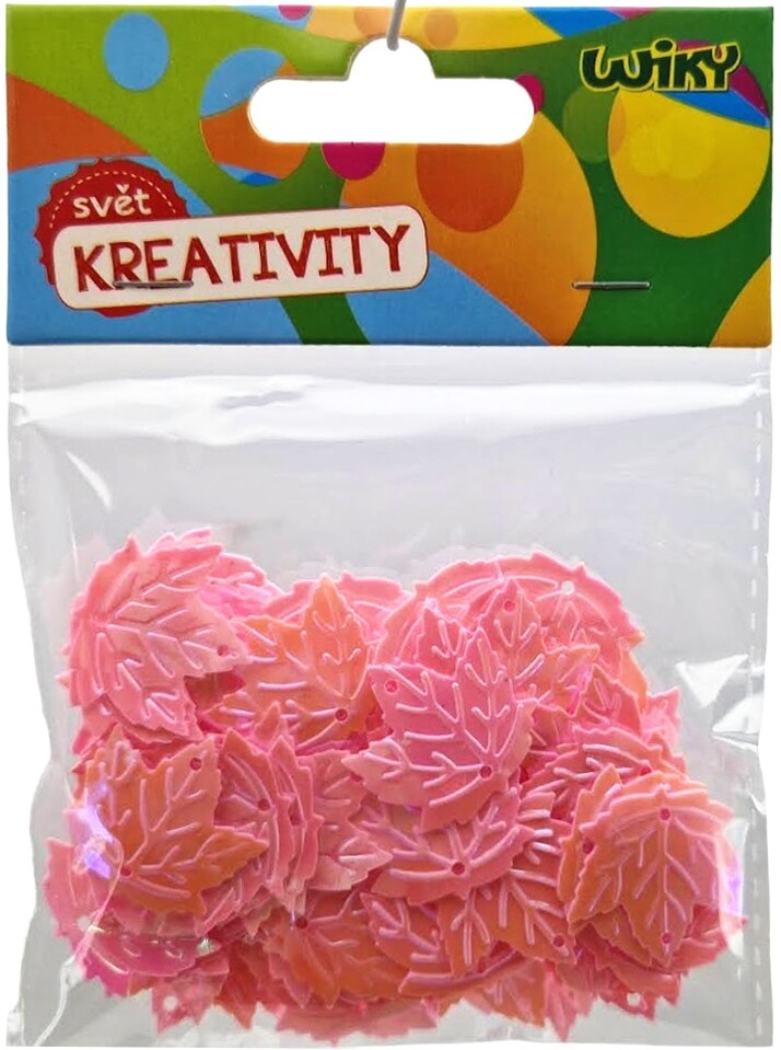 Kreatívna sada dekorácie 10g - náhodná
