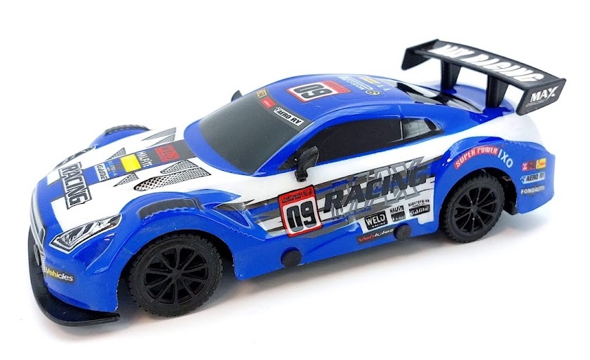 Auto športové Racing Passion 19cm - náhodné