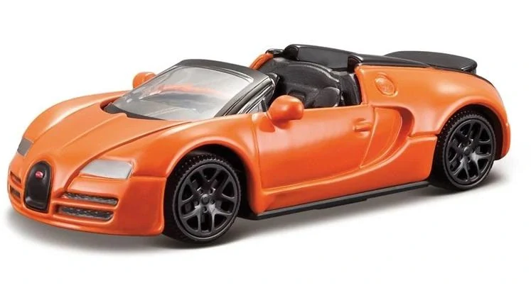 Bburago auto 1:64 mix - náhodné