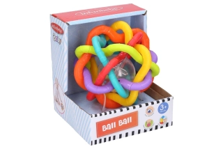 Infunbebe Hrkálka hryzátko 13cm
