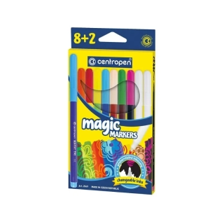 Centropen 2549/8+2, 1,8 súprava značkovačov MAGIC