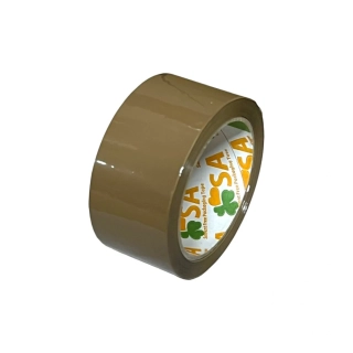 Lepiaca páska PP 48mm/60m HNEDÁ SA