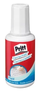 Opravný lak PRITT 1620 3D, 20ml
