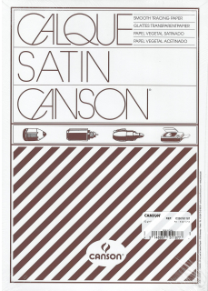 Papier pauzovací CANSON A4 90g/100h