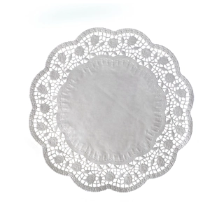 Podložka tortová kruh 30cm/ 6ks