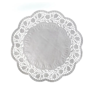 Podložka tortová kruh 32cm/ 6ks