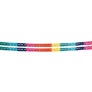 Girlanda  2,7m/8cm/2ks