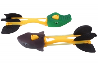 Vystrelovacie zviera 24cm - náhodné
