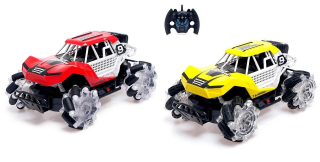 Terrénne auto "Acrobat" 4WD Drift RC 1:16 - náhodné