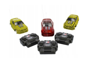 Auto osobné 18cm R/C - náhodné
