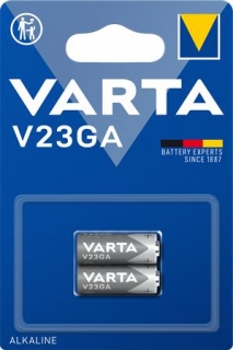 Batéria VARTA V23GA/A23/MN21