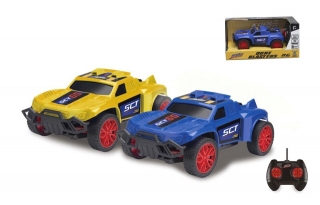 Bugina Dune Blasters RC 15cm - modrá