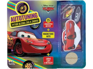 Magnetické auto tuning JM