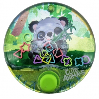 Vodná hra zvieratá Safari 10cm - panda