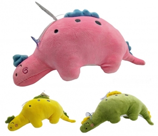 Dinosaurus plyšový 30cm - náhodný