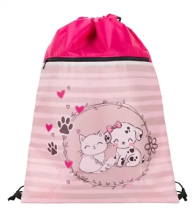 Vrecko na prezúvky STIL Cute Pets