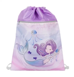 Vrecko na prezuvky STIL Sleepy Mermaid