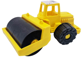 Stavebné stroje Androni 26cm/3 druhy - valec