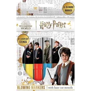 Fixky fúkacie Harry Potter