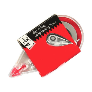Opravná páska 4,2mm/ 7m PLUS WH-504S mini