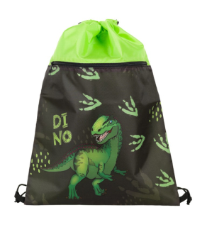 Vrecko na prezuvky Dino Roar