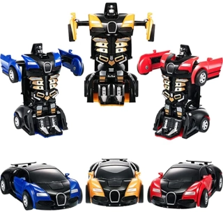 Autorobot na zotrvačník 12 cm - náhodný
