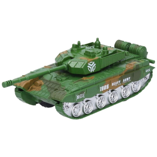 Tank kovový 16cm - pásový podvozok