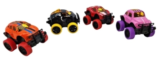 Auto kovové 6 cm 