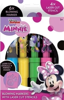 Fixky fúkacie Minnie
