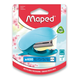Zošívačka MAPED Vivo No.10 - Pastel