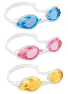 Intex 55684 Plavecké okuliare 8+ - náhodné