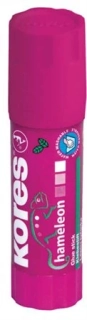 Lepiaca tyčinka KORES 15g Chameleon - fialová