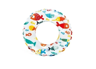 Intex 59241 Nafukovacie koleso 61cm - ryba